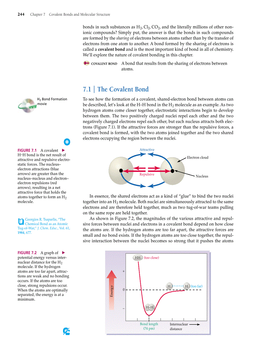 image for page Ch07 Covalent bonds Molecular Structure