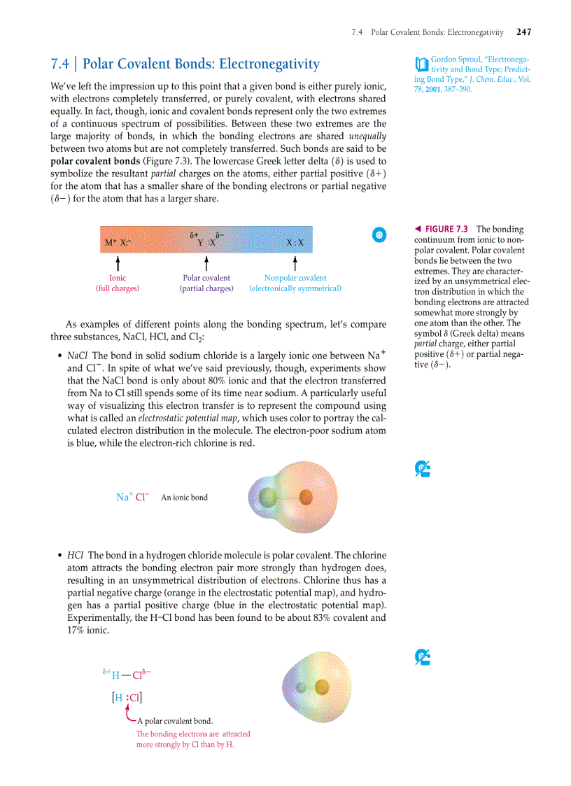 image for page Ch07 Covalent bonds Molecular Structure