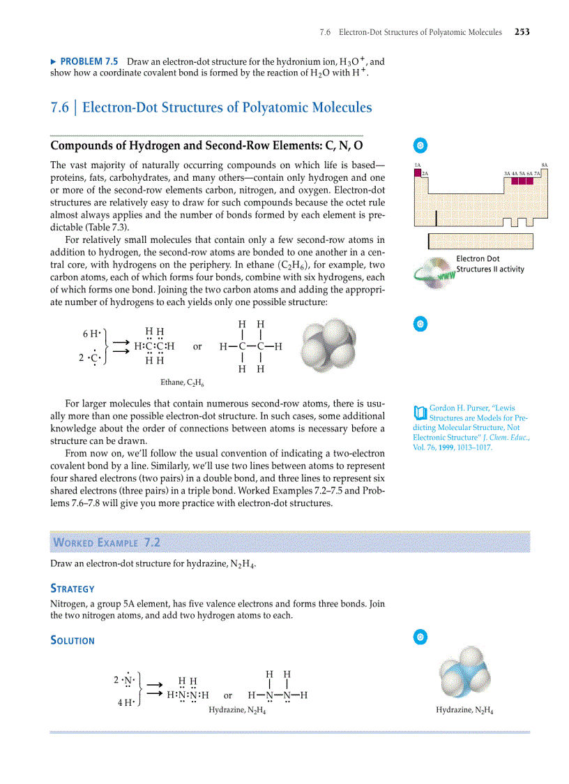 image for page Ch07 Covalent bonds Molecular Structure