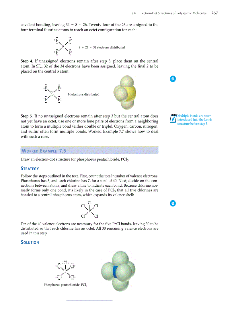 image for page Ch07 Covalent bonds Molecular Structure