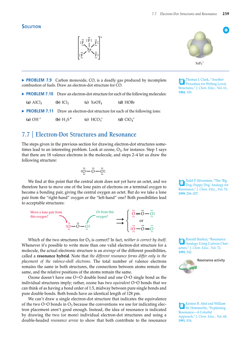 image for page Ch07 Covalent bonds Molecular Structure