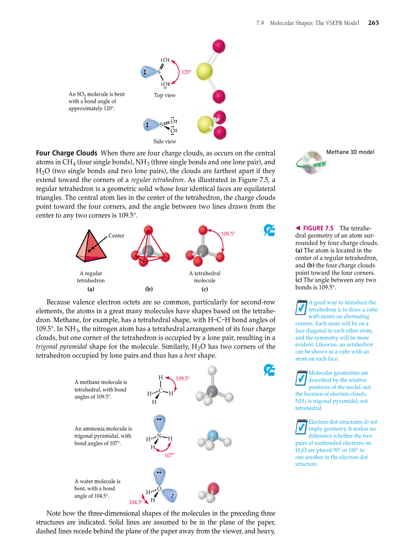 image for page Ch07 Covalent bonds Molecular Structure