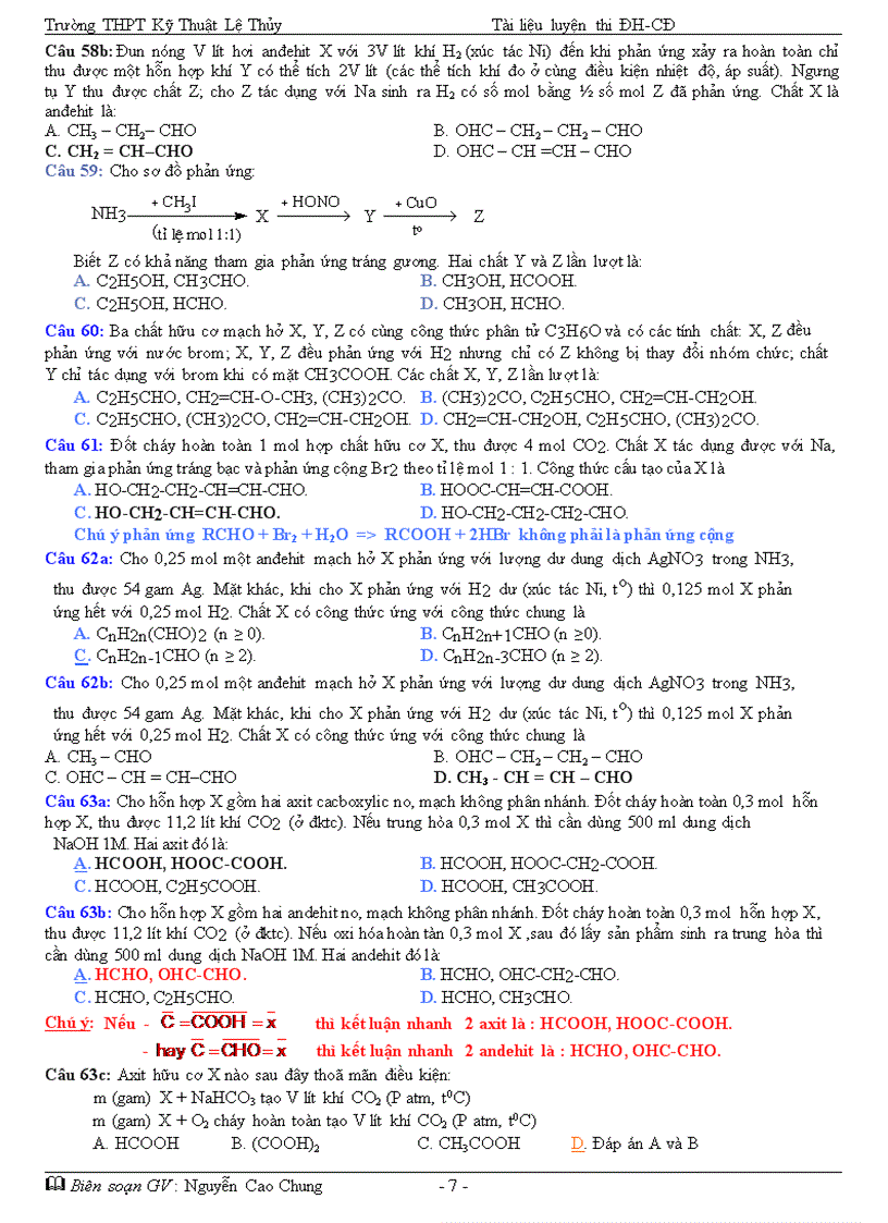 image for page Chiến thuật làm bài thi mới nhất