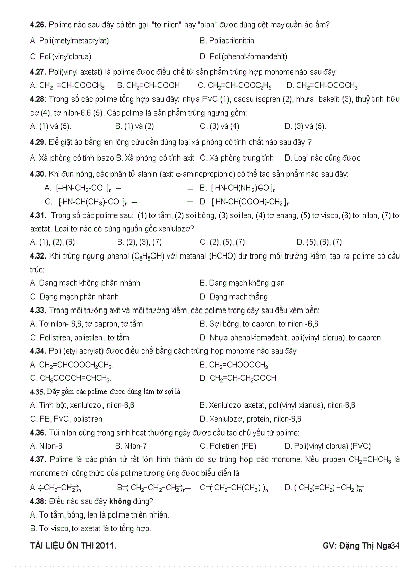 image for page Chuen de on thi dai hoc cuc hay