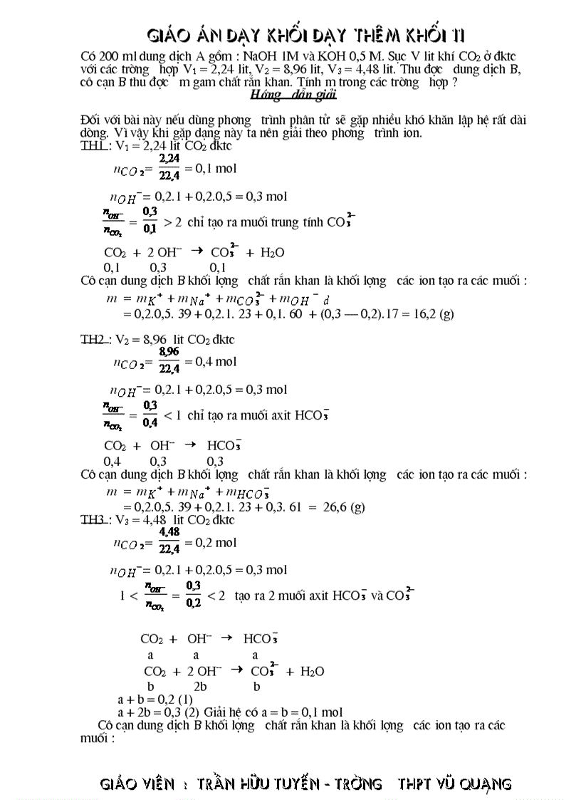 image for page Chuyen de bao toan e LTĐH