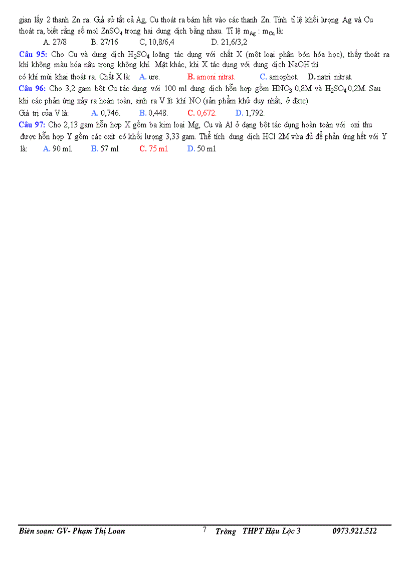 image for page Chuyên đề Fe Cu Cr