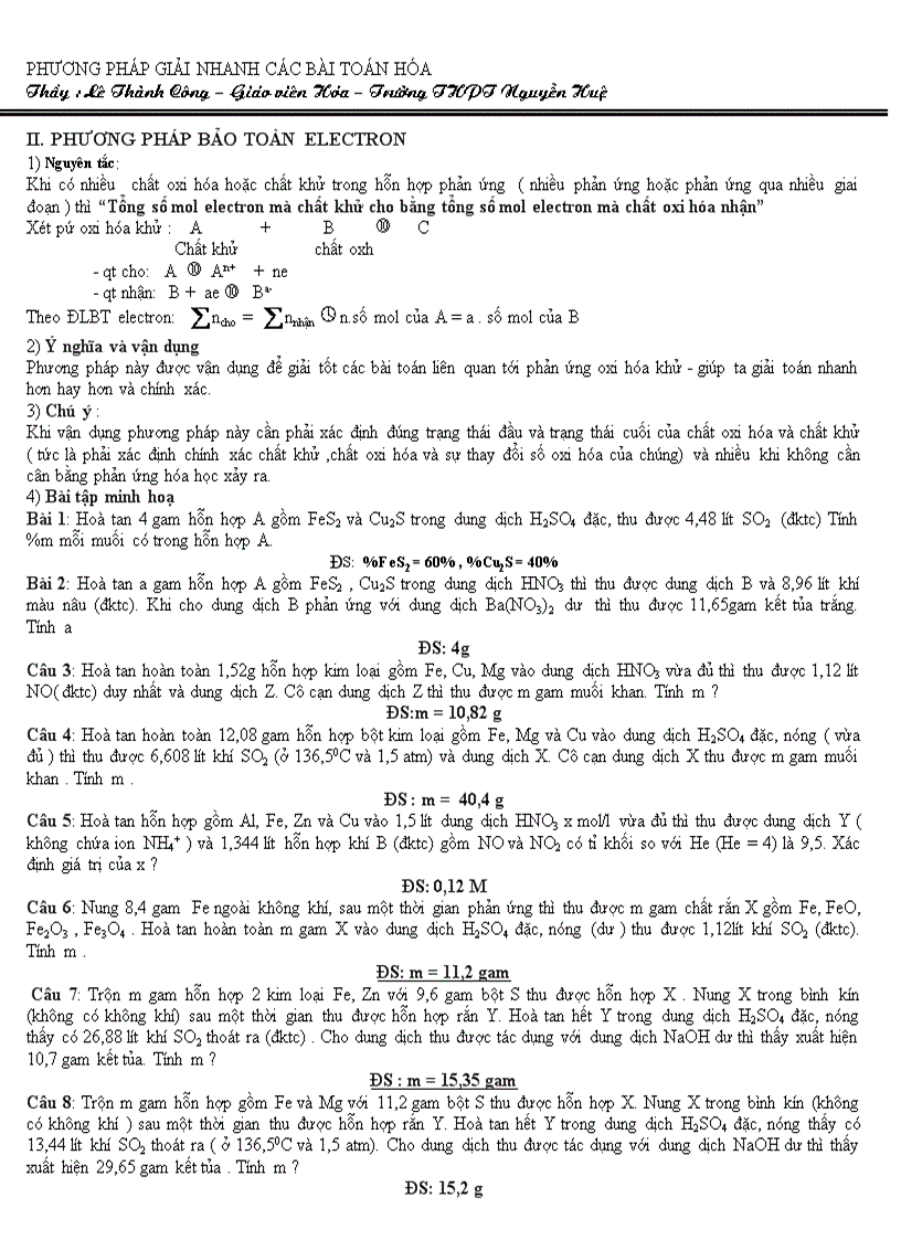 image for page Chuyên đề hóa 12 ltdh