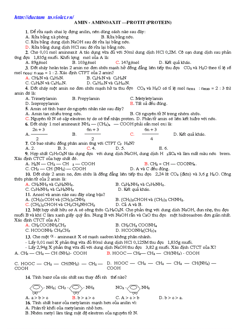 image for page Chuyên đề Hóa ôn TN số 10