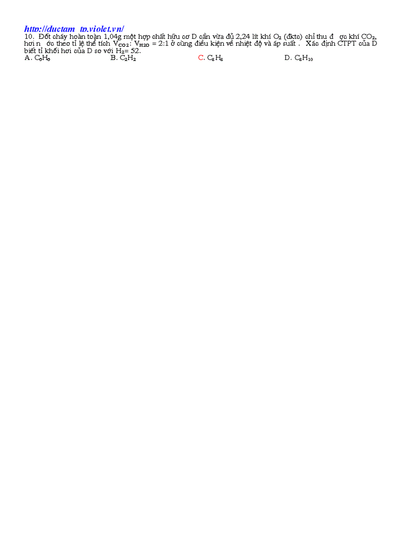 image for page Chuyên đề Hóa ôn TN số 7