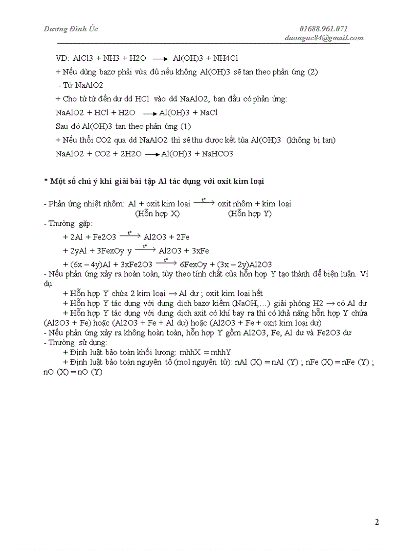 image for page Chuyên đề nhôm kim loại