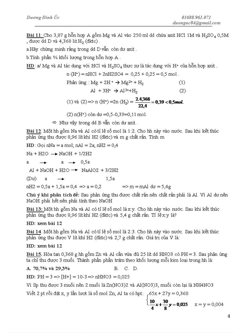 image for page Chuyên đề nhôm kim loại