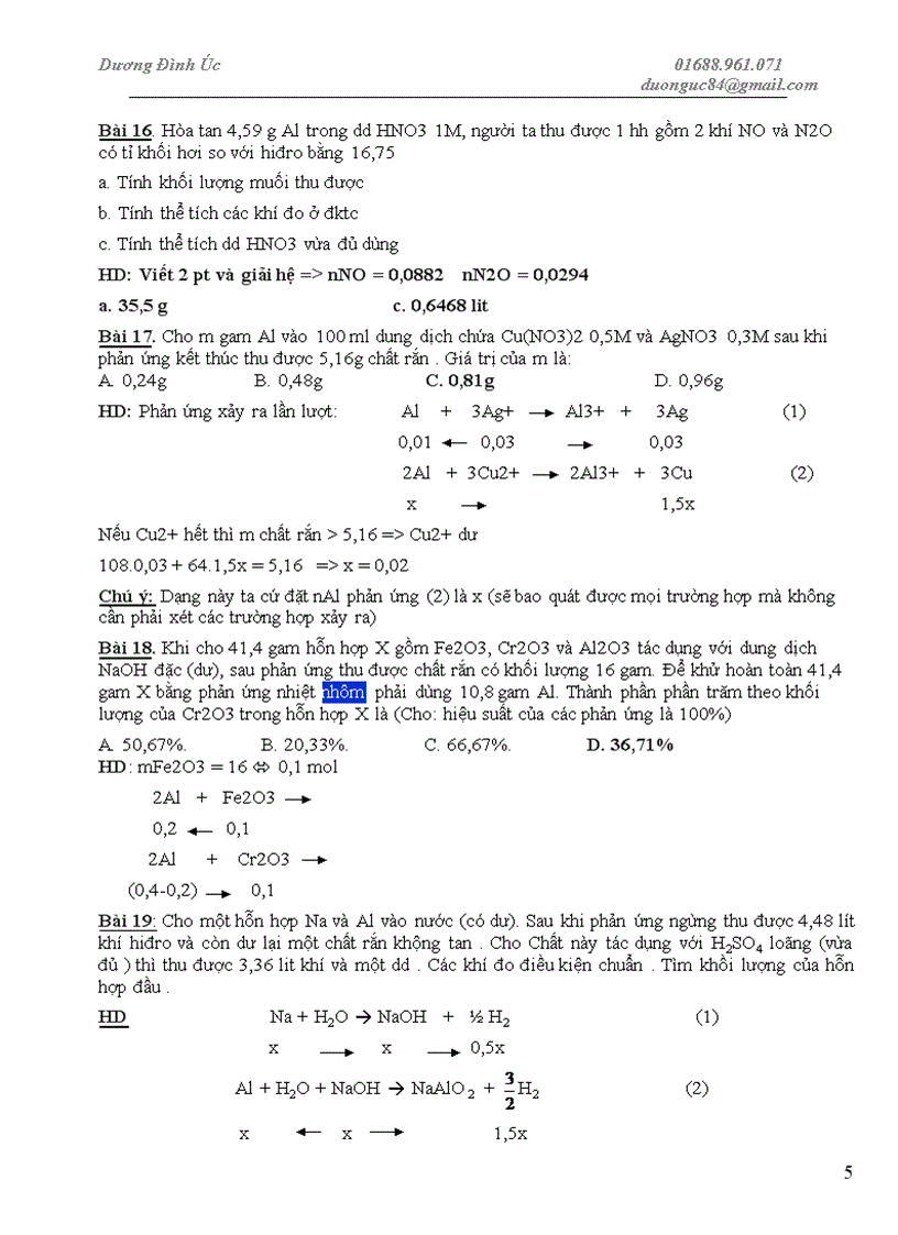image for page Chuyên đề nhôm kim loại