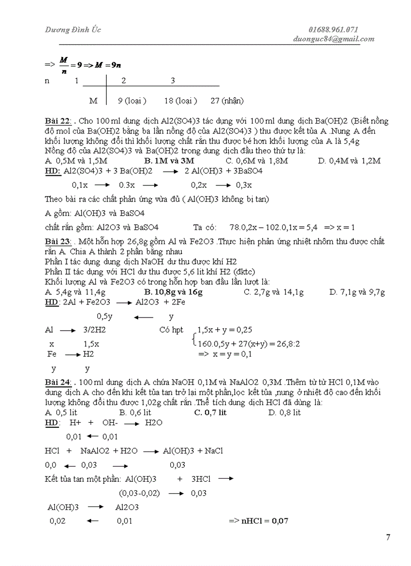image for page Chuyên đề nhôm kim loại