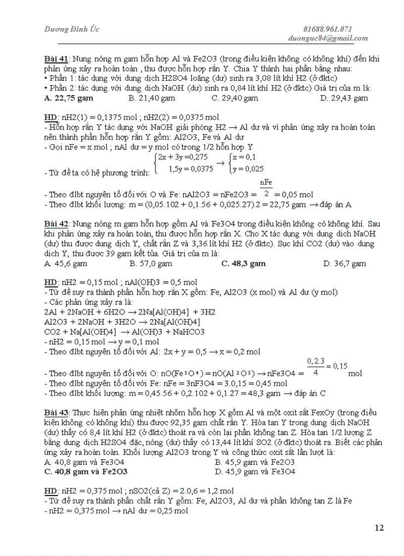 image for page Chuyên đề nhôm kim loại