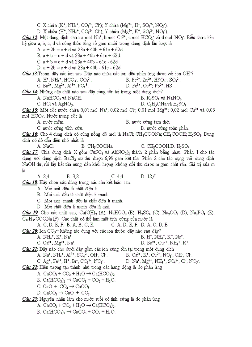 image for page Chuyên đề ôn thi đại học pp đồ thị