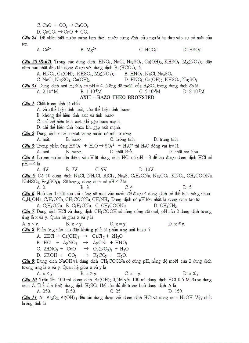 image for page Chuyên đề ôn thi đại học pp đồ thị