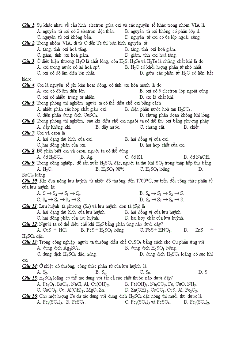 image for page Chuyên đề ôn thi đại học pp đồ thị