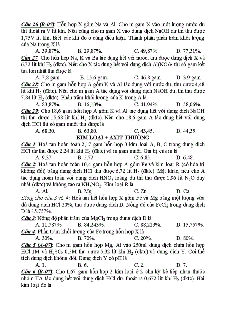 image for page Chuyên đề ôn thi đại học pp đồ thị
