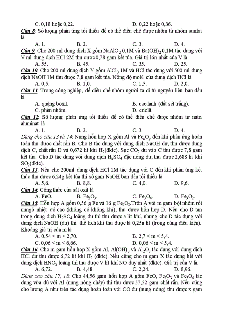 image for page Chuyên đề ôn thi đại học pp đồ thị