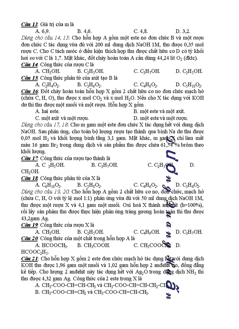 image for page Chuyên đề ôn thi đại học pp đồ thị