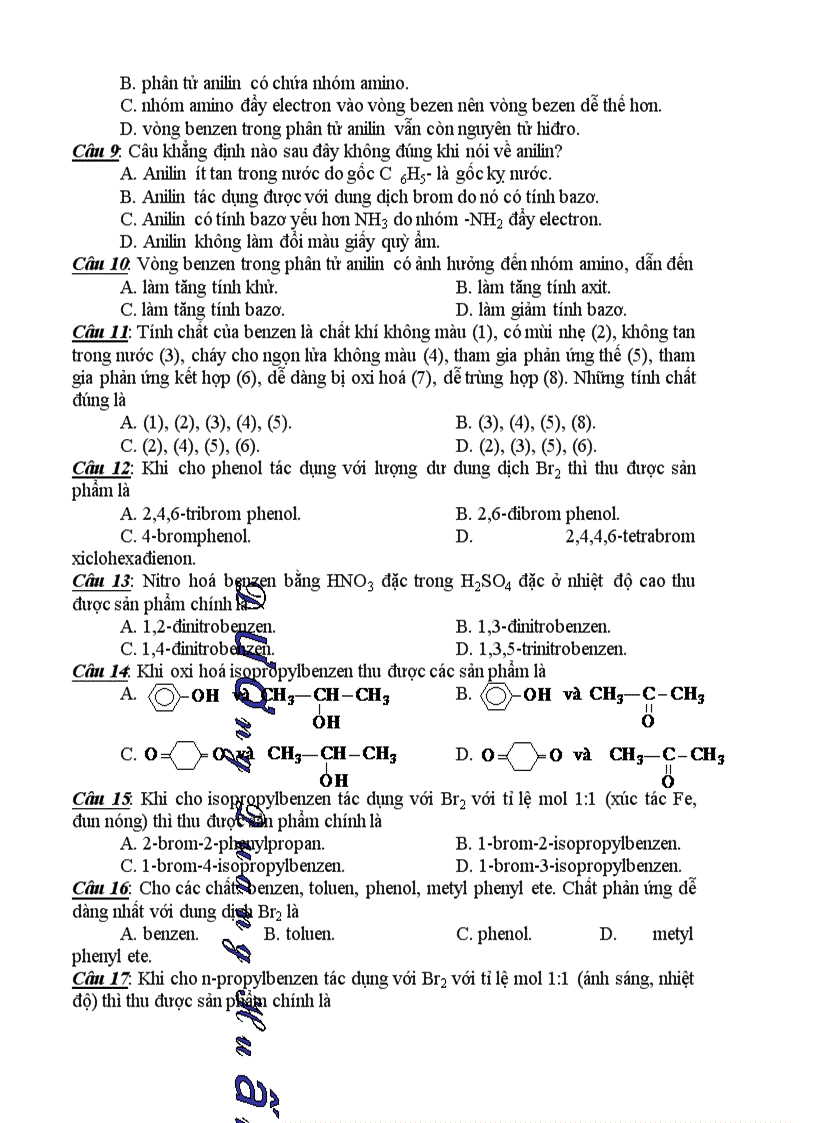 image for page Chuyên đề ôn thi đại học pp đồ thị