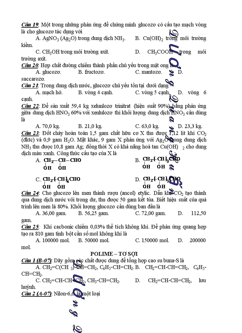 image for page Chuyên đề ôn thi đại học pp đồ thị