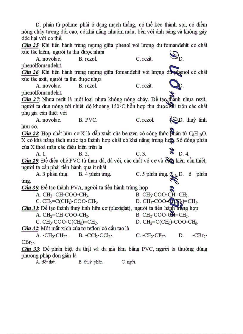 image for page Chuyên đề ôn thi đại học pp đồ thị