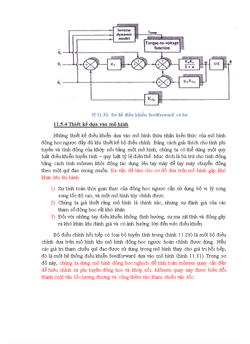 image for page Đặc tính động của hệ thống