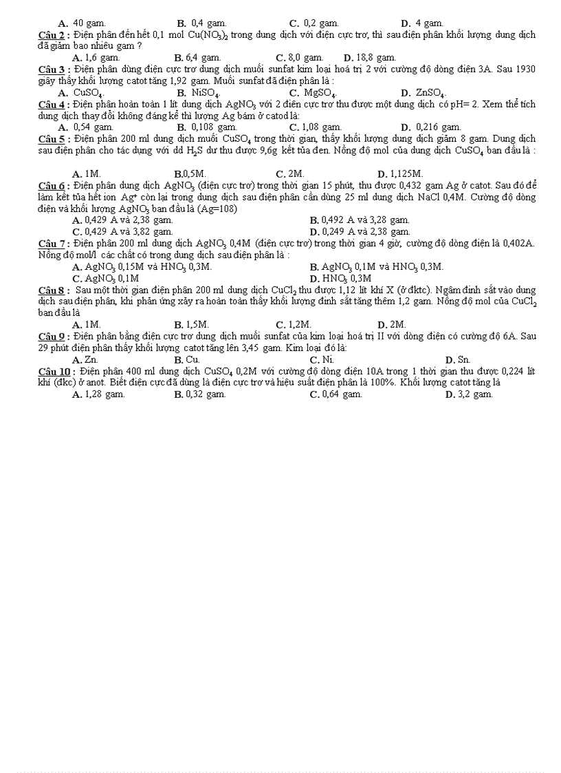 image for page Đại cương về KL tb