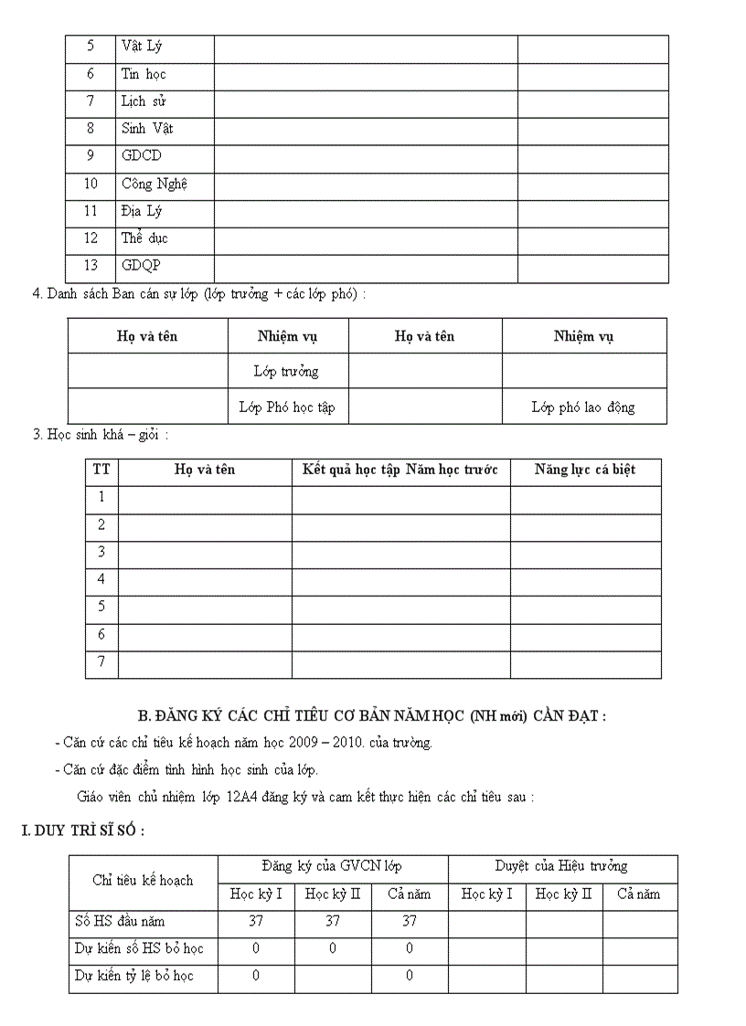 image for page Dành cho người lần đầu làm Chủ Nhiệm