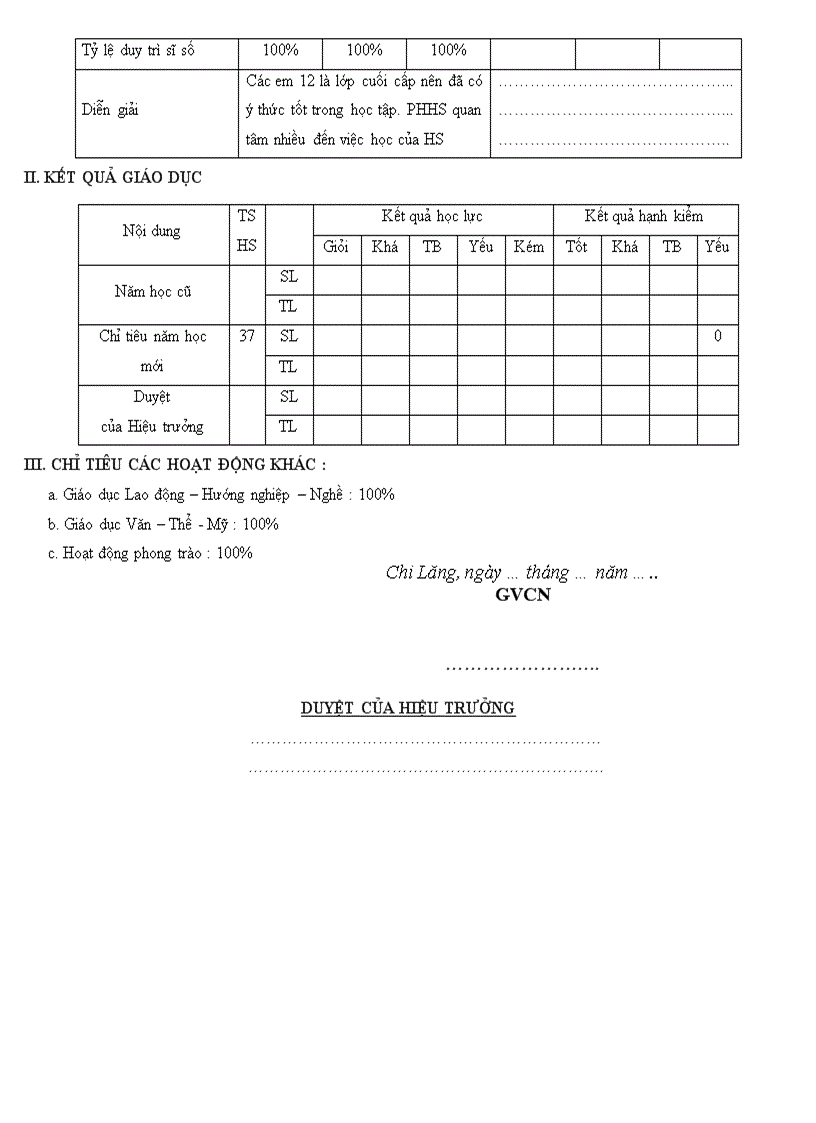 image for page Dành cho người lần đầu làm Chủ Nhiệm