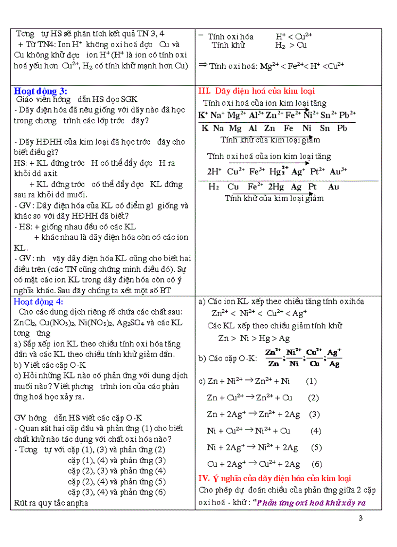 image for page Day dien hoa cua kim loai