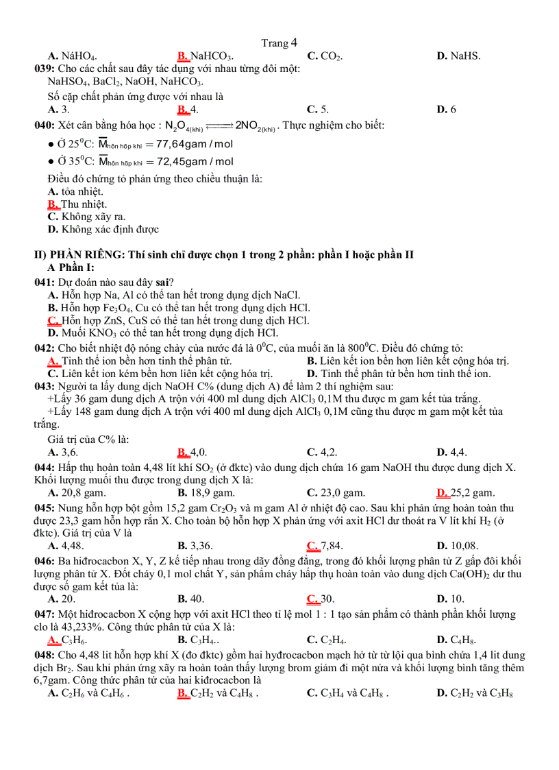 image for page Đề 1 LTĐH 2010 2011