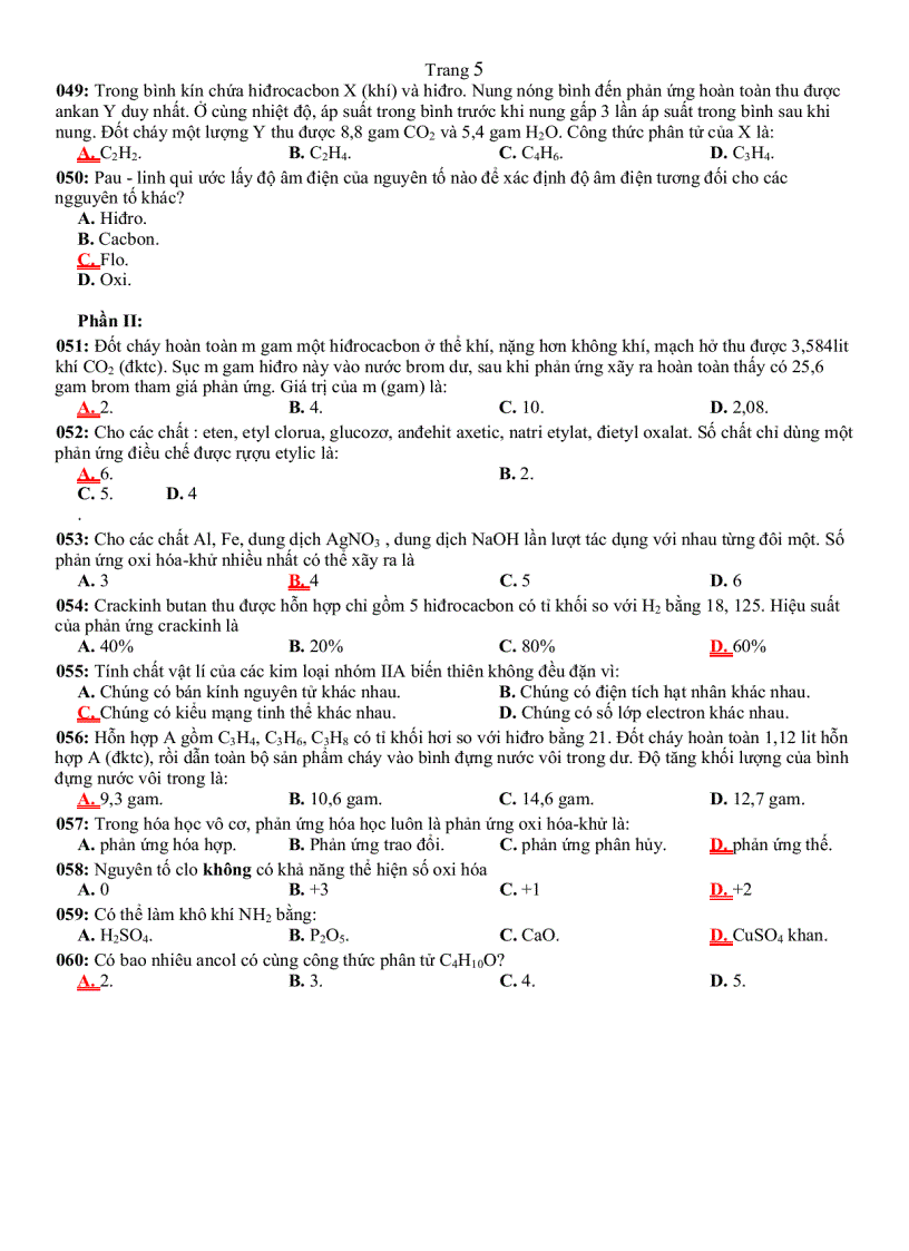 image for page Đề 1 LTĐH 2010 2011