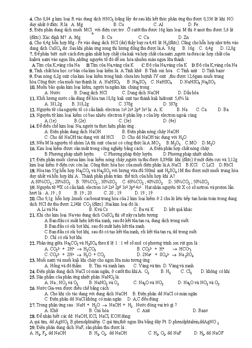 image for page Đề cương ôn thi tốt nghiệp