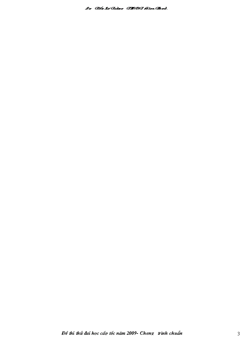 image for page Đề hóa ôn thi 2010