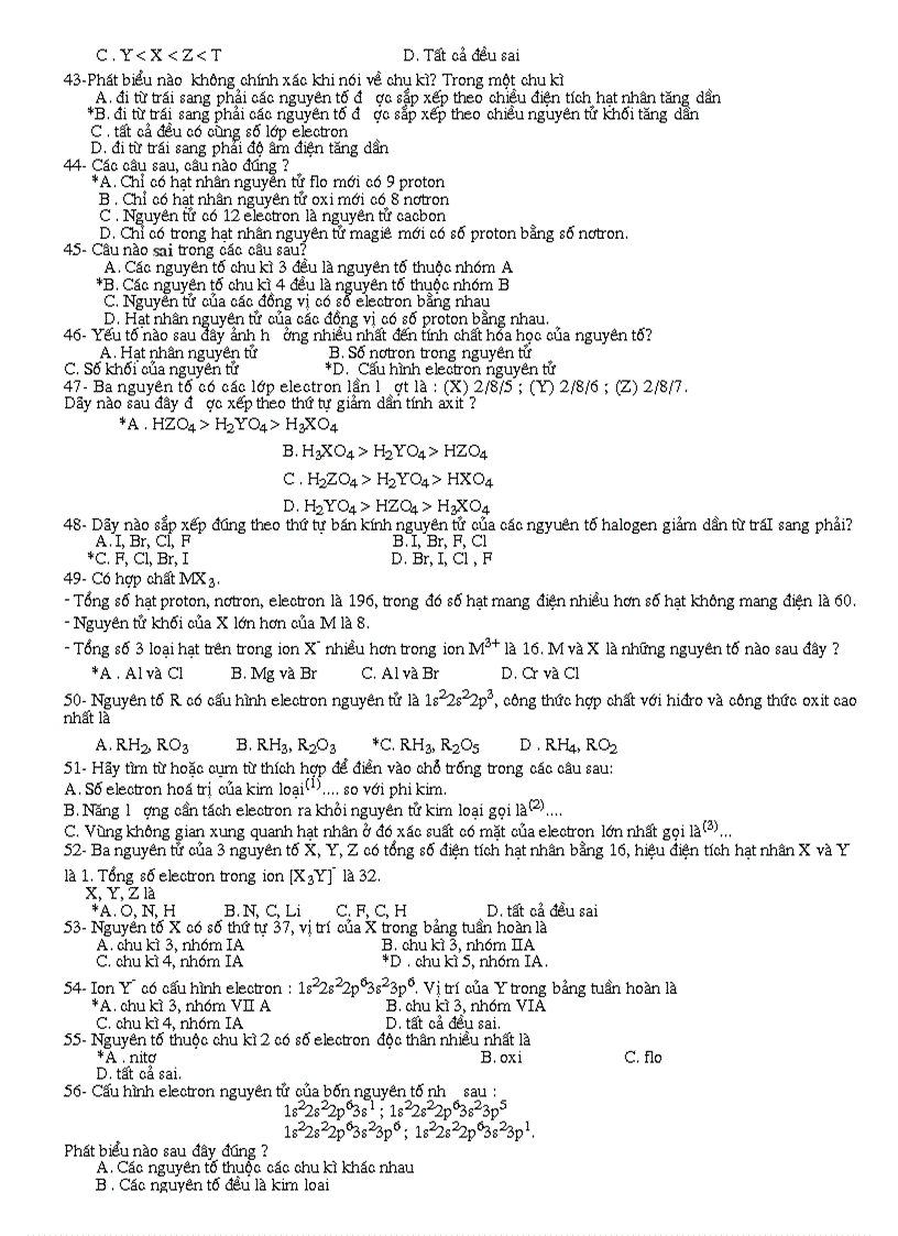 image for page De kiem tra hoa hoc 10 co ban