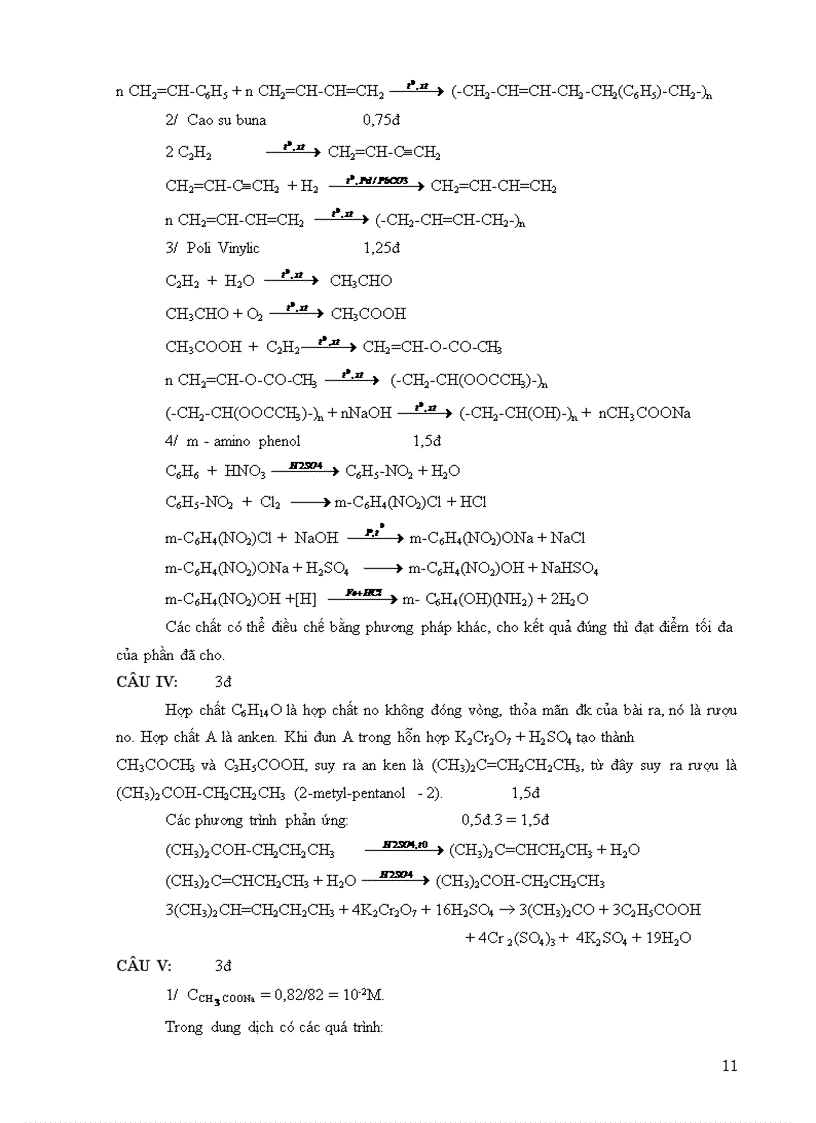 image for page Đề mẫu HK I Hóa 12 8