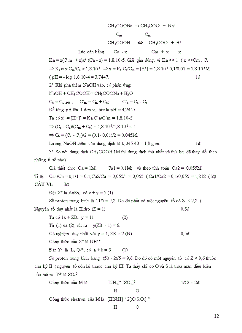 image for page Đề mẫu HK I Hóa 12 8