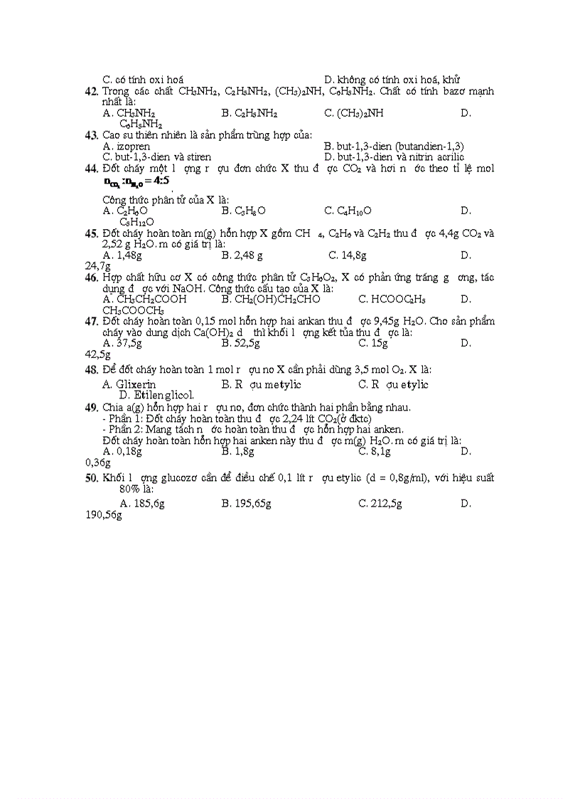 image for page De on thi dai hoc thu hoa hoc 6 2010