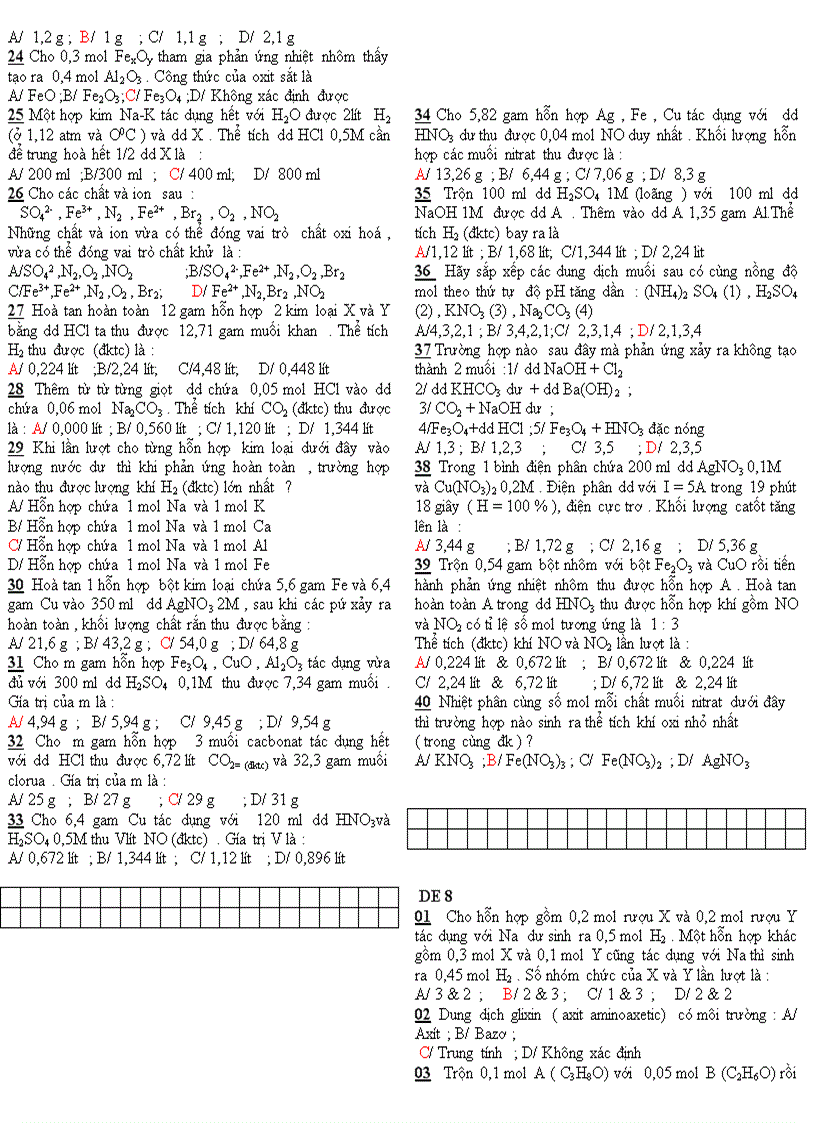 image for page De on thi dai hoc