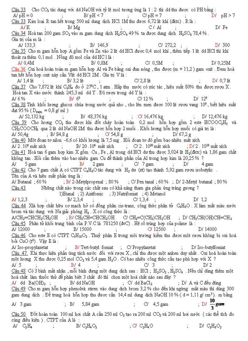 image for page Đề ôn thi