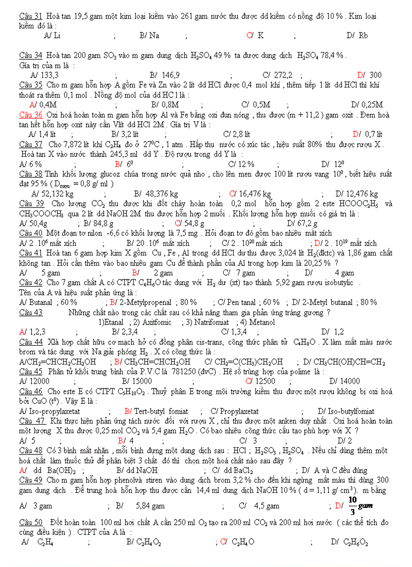 image for page Đề ôn thi