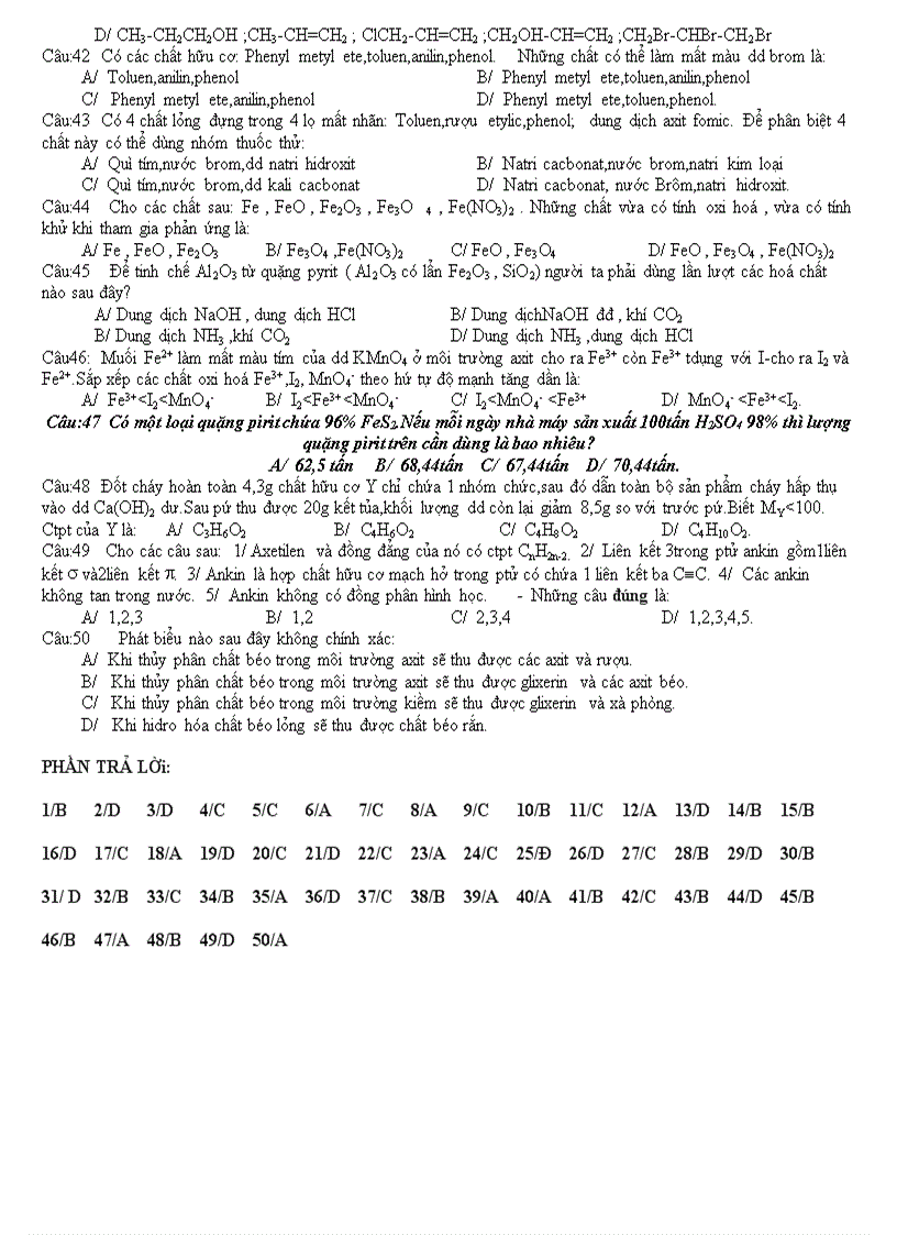 image for page Đề ôn thi