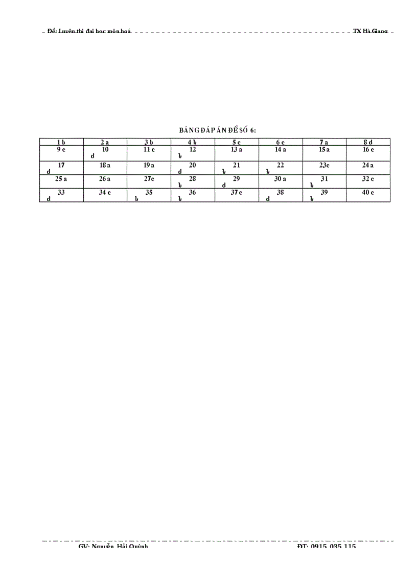 image for page De th thu dai hoc hoa