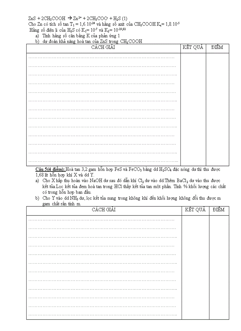 image for page Đề thi chọn HSG thi Casio