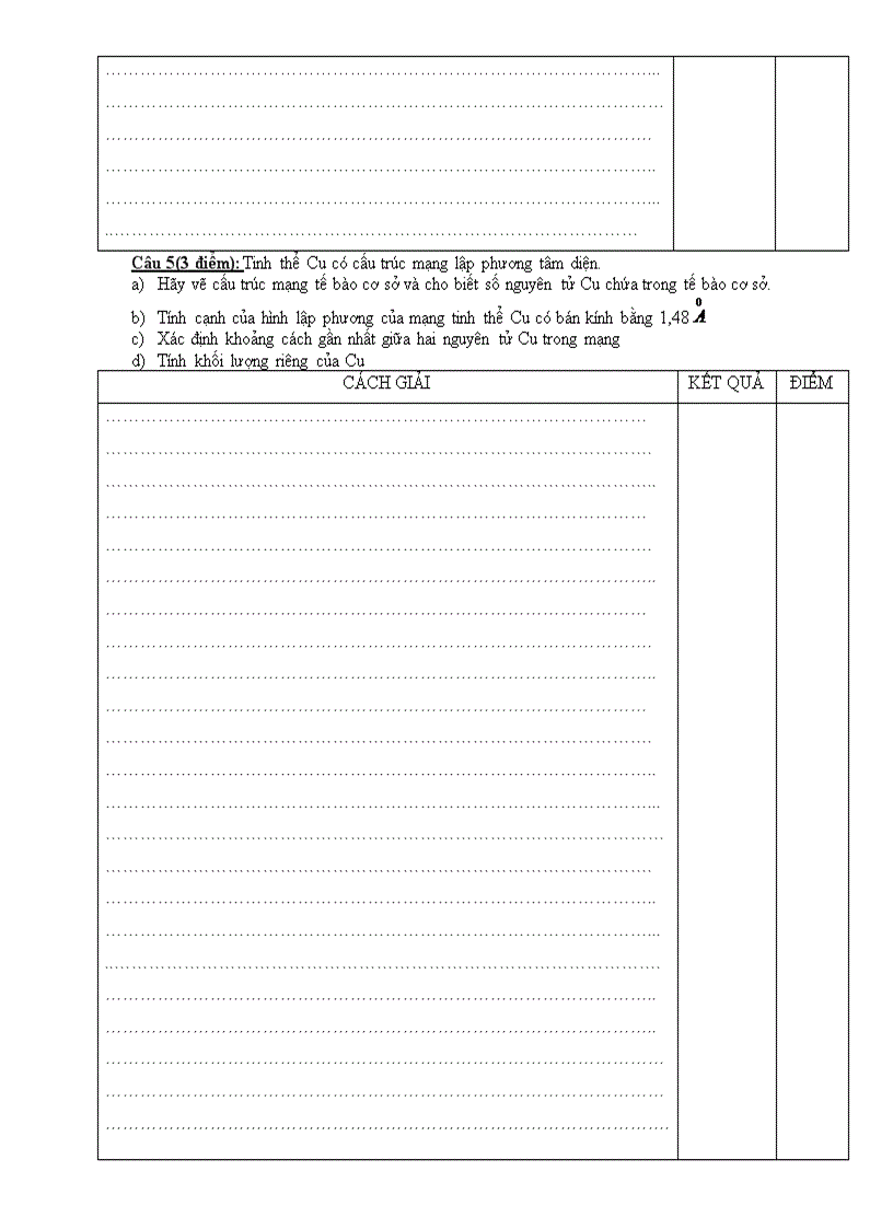 image for page Đề thi chọn HSG thi Casio