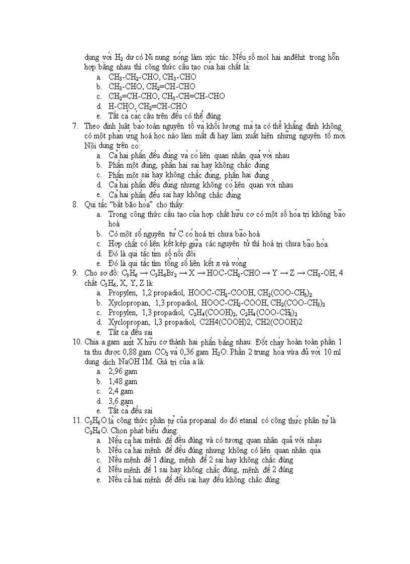 image for page Đề thi đáp án trắc nghiệm cực hay