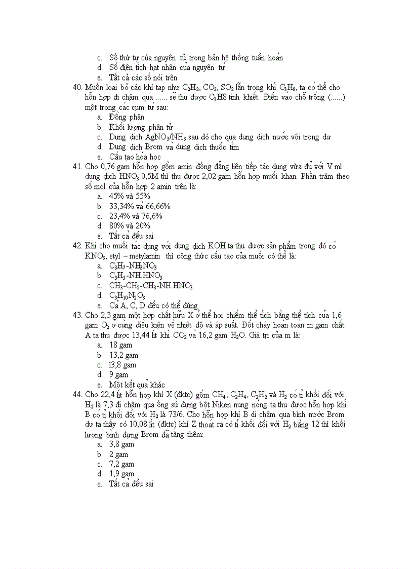 image for page Đề thi đáp án trắc nghiệm cực hay