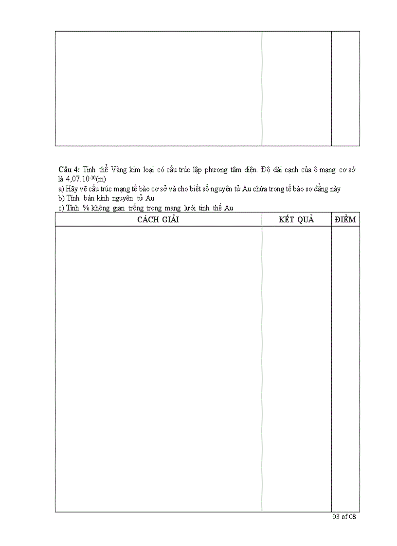 image for page Đề thi HSG casio hoa hoc